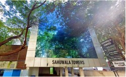 Sahuwala Towers